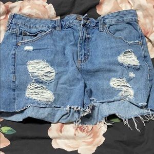 Two pairs of shorts